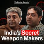 248: 100% Made-in-India Guns, The SSS Defence Story | Vivek & Dinesh (Founders, SSS Defence)
