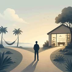 3591: Reader Story: The Man Who Thought Early Retirement Sucked by Brandon Turner with Mr. Money Mustache