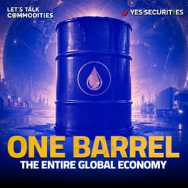 Crude Oil Explained: Global Market, India's Role & How to Invest | Let's Talk Commodities