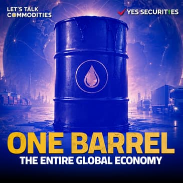 Crude Oil Explained: Global Market, India's Role & How to Invest | Let's Talk Commodities
