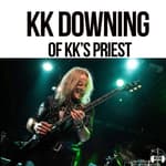 KK Downing of KK's Priest