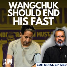 Editorial with Sujit Nair | Sonam Wangchuk Hunger Strike: Why Ladakh Activist Should End His Fast