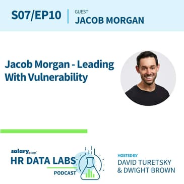 Jacob Morgan - Leading With Vulnerability