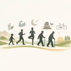 3357: The Power Of Healthspan by Marc Bilodeau of Fit Trend on Quality of Life