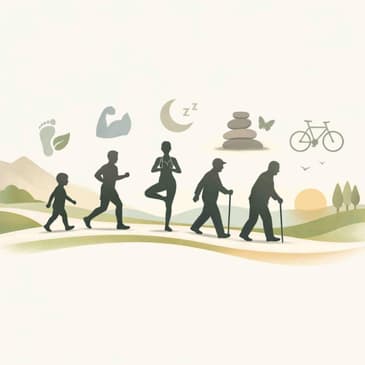 3357: The Power Of Healthspan by Marc Bilodeau of Fit Trend on Quality of Life