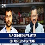 "BJP Scared of Losing Gujarat Poll":AAP Hits Out At BJP After Key Aides of Kejriwal,Sisodia Arrested