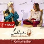 #1020 - Survival Instincts, Meditation & Consciousness