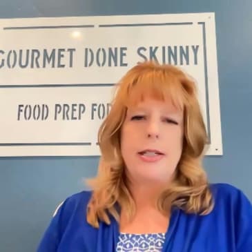 Gourmet Done Skinny with: Amy Lawrence