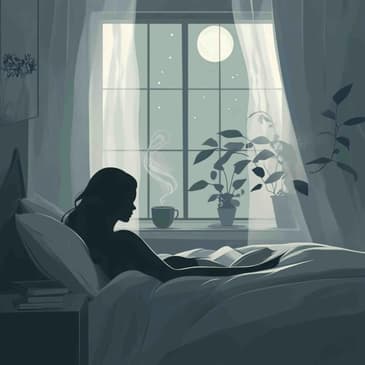 2770: You Probably Need More Sleep by Tonya Lester on Physical & Mental Well-Being