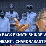 Headlines: On Backing Eknath Shinde, Maharashtra BJP Chief's "Heavy Heart" Remark