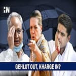 Rajasthan Crisis:Ashok Gehlot Out of Congress President Race,Kharge, Digvijay Singh,KC Venugopal In?