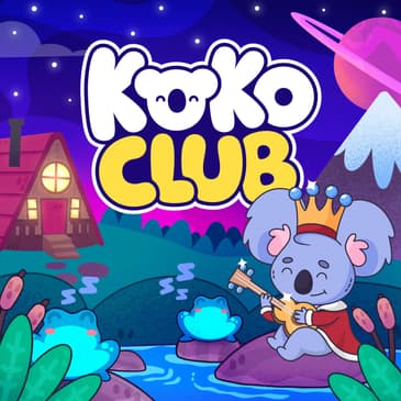 Koko & The Lullaby Tree 🐨🪴 Premium Story