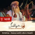 #1018 - Krishna - Dance with Life & Death