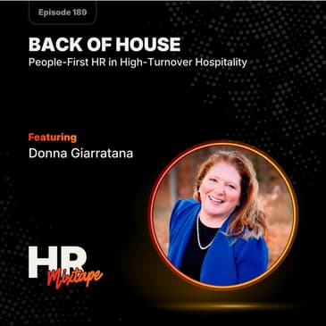 Back of House: People-First HR in High-Turnover Hospitality