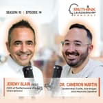 S10E14: Being-Centered Leadership – The pathway for conscious leaders to travel