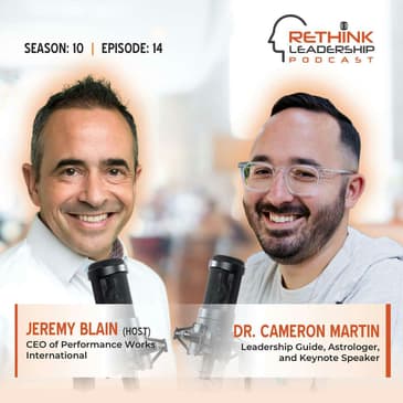 S10E14: Being-Centered Leadership – The pathway for conscious leaders to travel