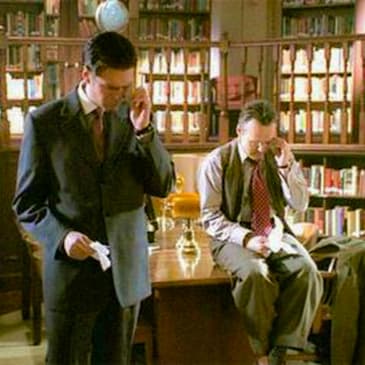 28: “Bad Girls” (BTVS S3E14)