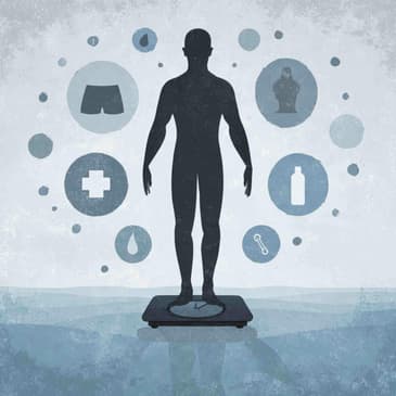 3028: All About Body Fat Percentage, Muscle Mass, and Body Weight