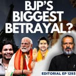 Editorial with Sujit Nair | Eiffel Tower BAPS Row: How Hindu Group's 'No Women' Diktat Hurt Hinduism