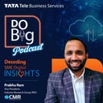 Ep 18- Decoding the SME Digital Insights Report ft. Prabhu Ram.