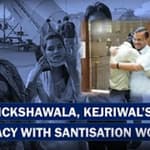 In Gujarat Outreach, Arvind Kejriwal Hosts Sanitation Worker For Lunch