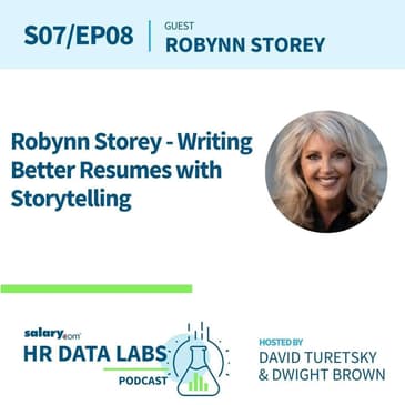 Robynn Storey - Writing Better Resumes with Storytelling