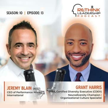 S10E13: The Power of Neurodiversity from the Boardroom to the Mailroom