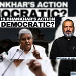 Editorial with Sujit Nair | Vice President Jagdeep Dhankhar Criticises Supreme Court Order