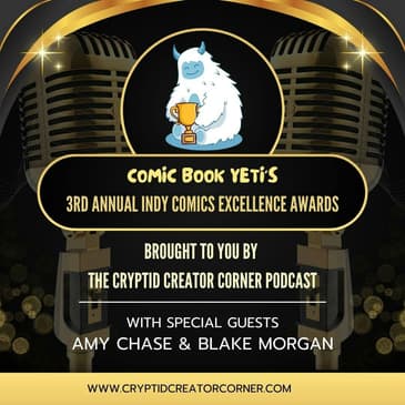 The Indy Comics Excellence Awards - 3rd Annual