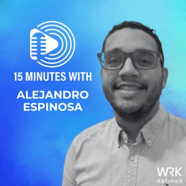 Transforming Chaos: Data Dreams, Dashboards, Deltas with Alejandro Espinosa
