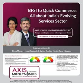 S2EP12- BFSI to Quick Commerce: All about India's Evolving Services Sector