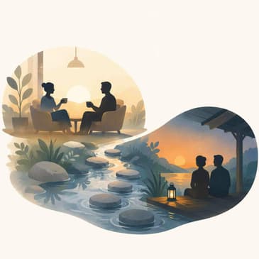 2986: Stress Management Activities for Your Relationship by Dr. Laura Dabney on Handling Stress Together