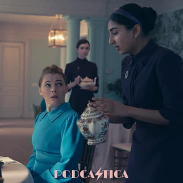 The Testaments S1E4 "Green Tea"