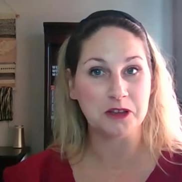 Empowerment through Education with Holly Jean Barrett