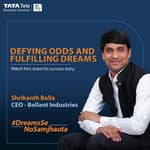 Ep 16 - Defying Odds and Fulfilling Dreams Ft. Mr Srikanth Bolla