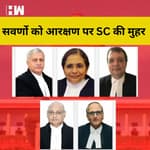 EWS पर लगी SC की मुहर, Gujarat और Himachal चुनाव के पहले मोदी सरकार की बड़ी जीत |