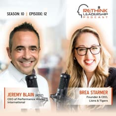 S10E12: Workforce Reimagined: Unlocking the Power of Blended Teams