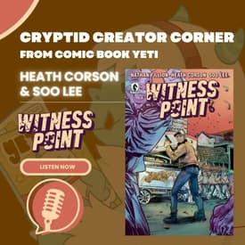 Soo Lee & Heath Corson Interview - Witness Point