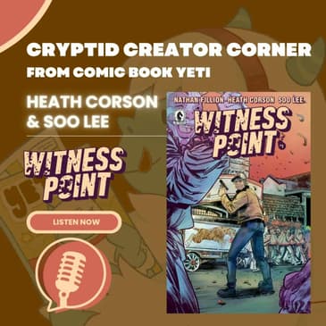 Soo Lee & Heath Corson Interview - Witness Point