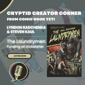 Lyndon Radchenka & Steven Kaul Interview - The Laundrymen