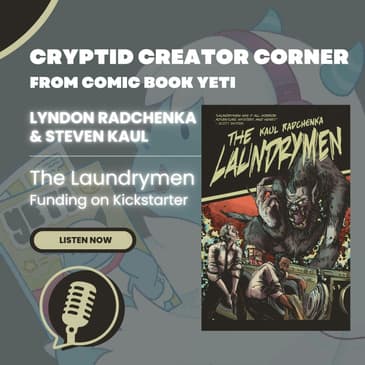Lyndon Radchenka & Steven Kaul Interview - The Laundrymen