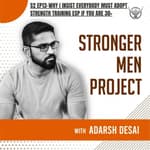 Why I Insist Everybody Must Adopt Strength Training Esp if You are 30+