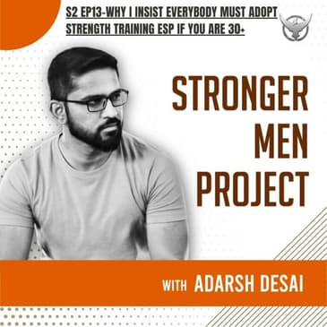 Why I Insist Everybody Must Adopt Strength Training Esp if You are 30+