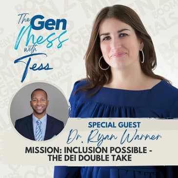 Ep 11: Mission: Inclusion Possible - The DEI Double Take