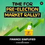 Time for Pre Election Market Rally