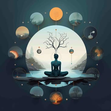 2626: 8 Tools to Get Control of your Anxiety by Rachel Shanken of Mind Body Wise on Neuroscience