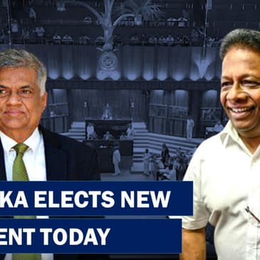 Headlines: Sri Lanka To Elect Successor of Former President Gotabaya Rajapaksa