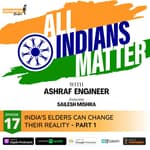 India's elders can change their reality - Part 1