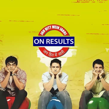 Jan Hitt Mein Jaari with RJ Anant | Do board marks really matter?