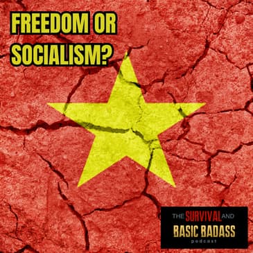 Freedom Or Socialism?